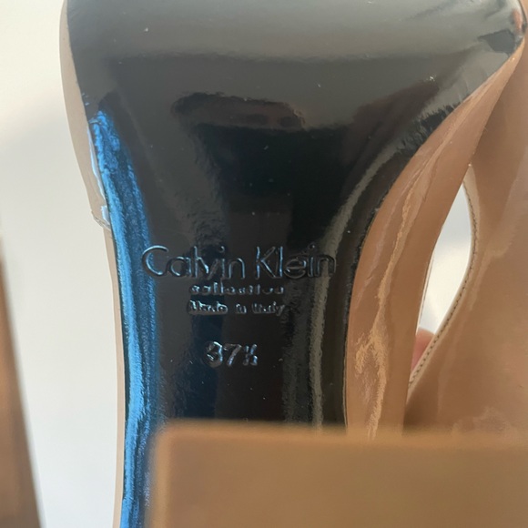 Calvin Klein heels - Picture 5 of 7